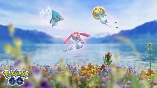 Pokémon Go : Créhelf, Créfollet et Créfadet peuvent être trouvés dans la nature