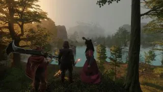Enshrouded : La 1.0 va corriger l'un de ses plus gros problèmes lié au boss final