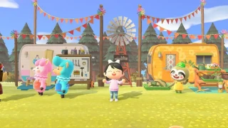 Animal Crossing: New Horizons : Comment obtenir les boutiques sur l'île de Joe ?