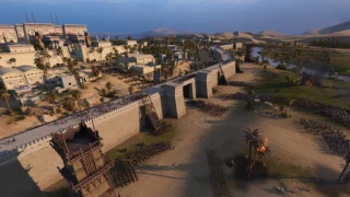 Total War: PHARAOH dévoile Irsu, le premier leader cananéen