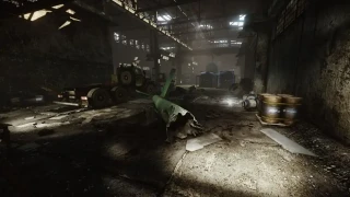 Escape from Tarkov : La nouvelle zone de Factory se montre en images