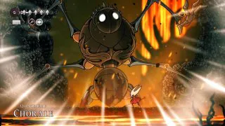 Quatrième Chorale Hollow Knight: Silksong : Comment vaincre ce boss ?