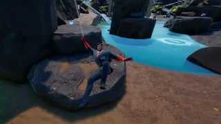 Fortnite : Les gants de Spider-Man, où les trouver ?