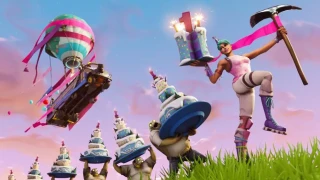 Fortnite : Fêtez le premier anniversaire du jeu à partir du 24 juillet et recevez des récompenses exclusives !