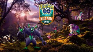 Pokémon GO : Étude spéciale Terres sauvages 2025, les missions et récompenses
