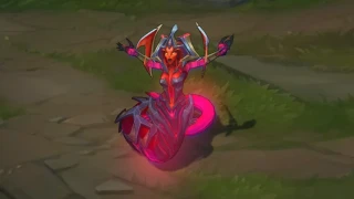 Cassiopeia et Ashe obtiennent un nouveau skin avant les Worlds ! 