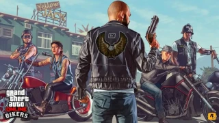 GTA Online : Une semaine placée sous le signe des Bikers