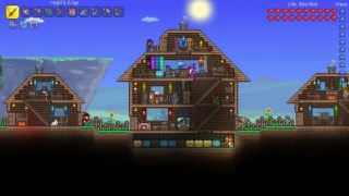 Terraria : La fonctionnalité cross-play pourrait, prochainement, arriver