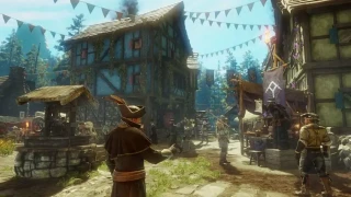 New World : Partagez ou rejoignez une compagnie
