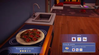 Disney Dreamlight Valley : Gougères aux poivrons, quelle est la recette ?