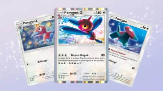 Pokémon Pocket : Déstabilisez vos adversaires avec le deck Porygon-Z