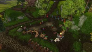 WoW MoP : Comment devenir Meilleur Ami rapidement avec les PNJ du marché de Micolline ?