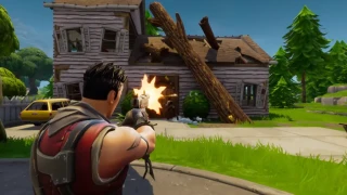 Fortnite: Battle Royale s'offre un nouveau mode de jeu et un pistolet silencieux