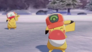 Pokémon Épée et Bouclier : Obtenir les Pikachu à casquette, liste des codes