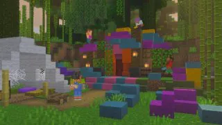 Minecraft ajoute de nouveaux blocs et des cartes avant le 3e drop de l'année