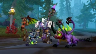 WoW Dragonflight : MàJ 10.1.5 Fractures temporelles, les détails