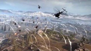 Call of Duty 2020 ne devrait pas proposer de battle royale
