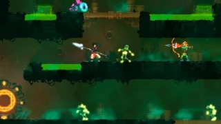Dead Cells : Le DLC « Break the Bank » apporte un nouveau niveau et du loot