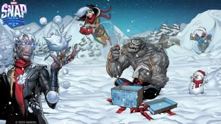 Marvel Snap : Événement Multhiver, les détails et récompenses
