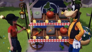 Disney Dreamlight Valley : Pièces étoiles, comment en gagner ?