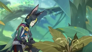 Genshin Impact : Tighnari présenté dans un court trailer