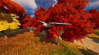 Fortnite : Le faucon de reconnaissance, où le trouver ?