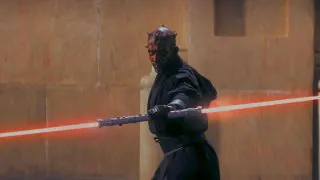 Un jeu vidéo centré sur Dark Maul pourrait enfin voir le jour