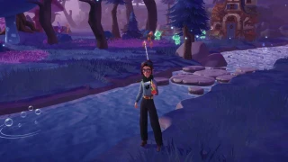 Disney Dreamlight Valley: The Storybook Vale : Cristal de sel, comment en obtenir ?