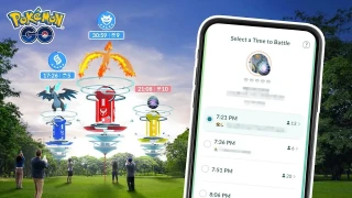 Pokémon GO : Le planificateur de participation à des Raids est disponible