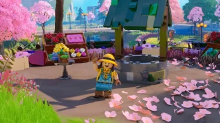 LEGO Fortnite Brick Life : la mise à jour Saint-Valentin 2025 dévoilée