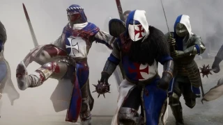 Mordhau arrive sur PS4, PS5, Xbox One et Series