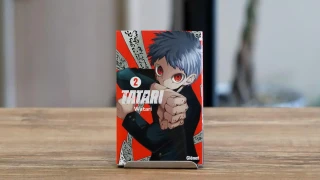 Tatari Tome 2 disponible : Découvrez notre avis sur la suite du manga