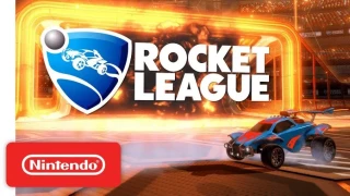 Rocket League continue son envol et arrive sur Nintendo Switch !