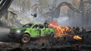 John Carpenter's Toxic Commando promet une boucherie zombie coopérative d'anthologie