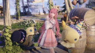 Infinity Nikki connaît un très beau lancement