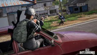 La mise à jour 42.3 de PUBG débarque avec une arme dévastatrice