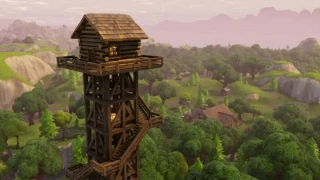 Fortnite : Défi Semaine 6 : Fouiller des coffres à Lonely Lodge
