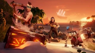 Sea of Thieves réalise des débuts très prometteurs sur Steam