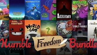 De nouveaux jeux ont été ajoutés à l'excellent Humble Freedom Bundle !