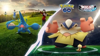 Pokémon GO : La Journée de Raids Partenaires d'entraînement avec Méga-Scarhino approche, les détails
