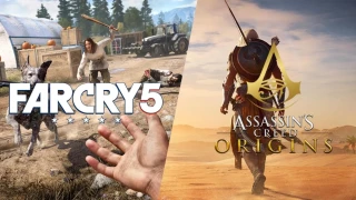 Assassin's Creed: Origins et Far Cry 5 boostent les profits d'Ubisoft
