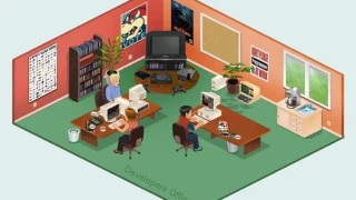 Game Dev Tycoon propose désormais un mode ultra difficile qui vous forcera à lutter contre le piratage !