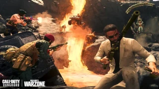 Call of Duty: Vanguard/Warzone : Le contenu de la Saison 5 dévoilé