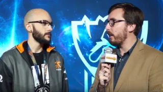 Interview avec Deilor après les demies-finales des Worlds