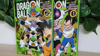 Dragon Ball - Full Color - Freezer : Le tome 2, avec l'arrivée héroïque de Goku, est à présent disponible