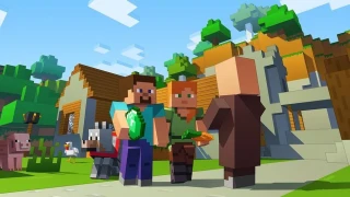 Minecraft compte pas moins de 112 millions de joueurs actifs