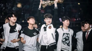 Attention, SKT T1 débarque sur PUBG...