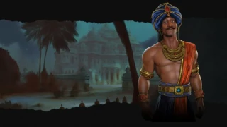 La prochaine extension de Civilization VI donnera à l'Inde un second dirigeant !