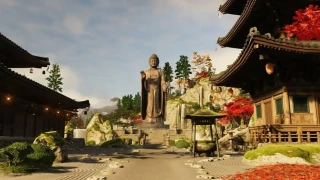 Ghost of Tsushima : Le film avance, mais le réalisateur souhaite prendre son temps