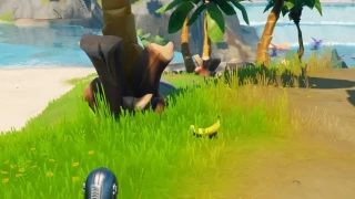 Manger des bananes, quête saison 5
